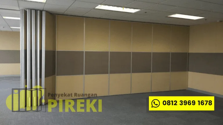 Partisi Ruangan Surabaya