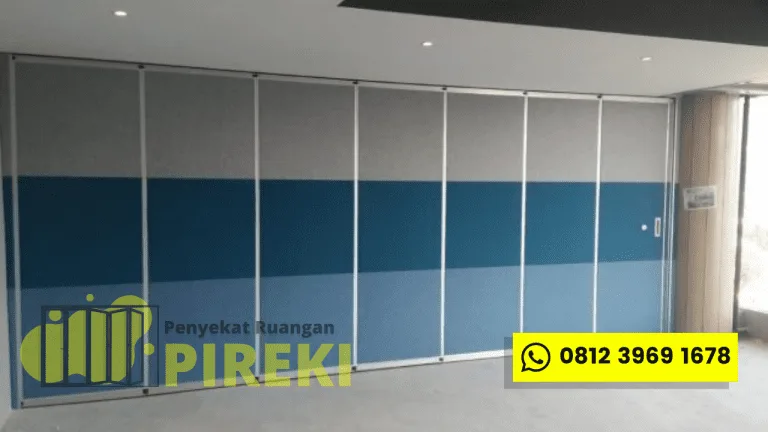 Penyekat Ruangan Surabaya