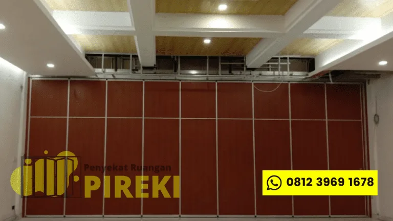 Partisi Ruangan Pireki