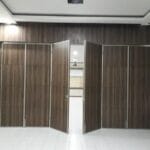 penyekat ruangan pireki