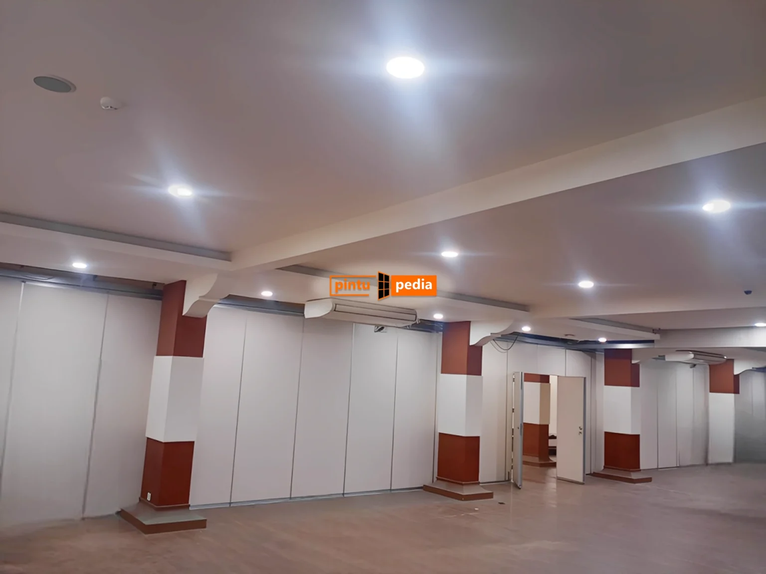 Partisi Ruangan Moveable Hotel