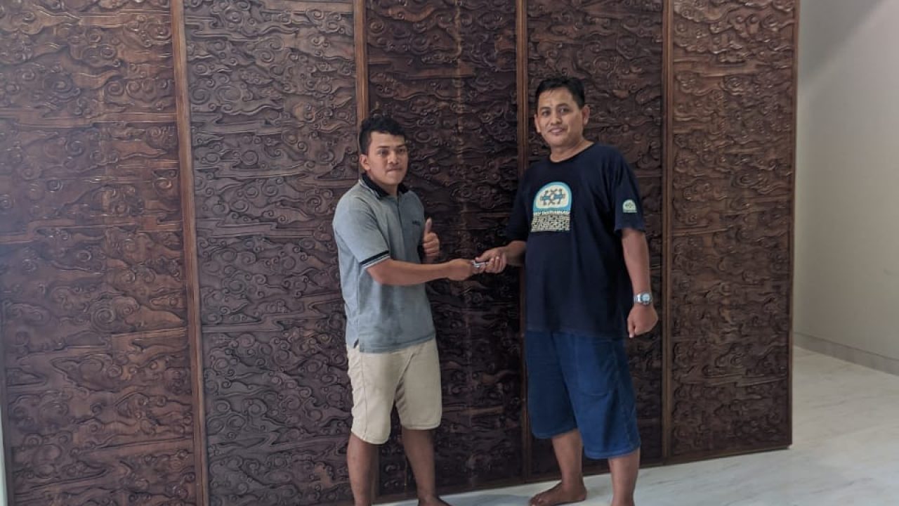 Penyekat Ruangan