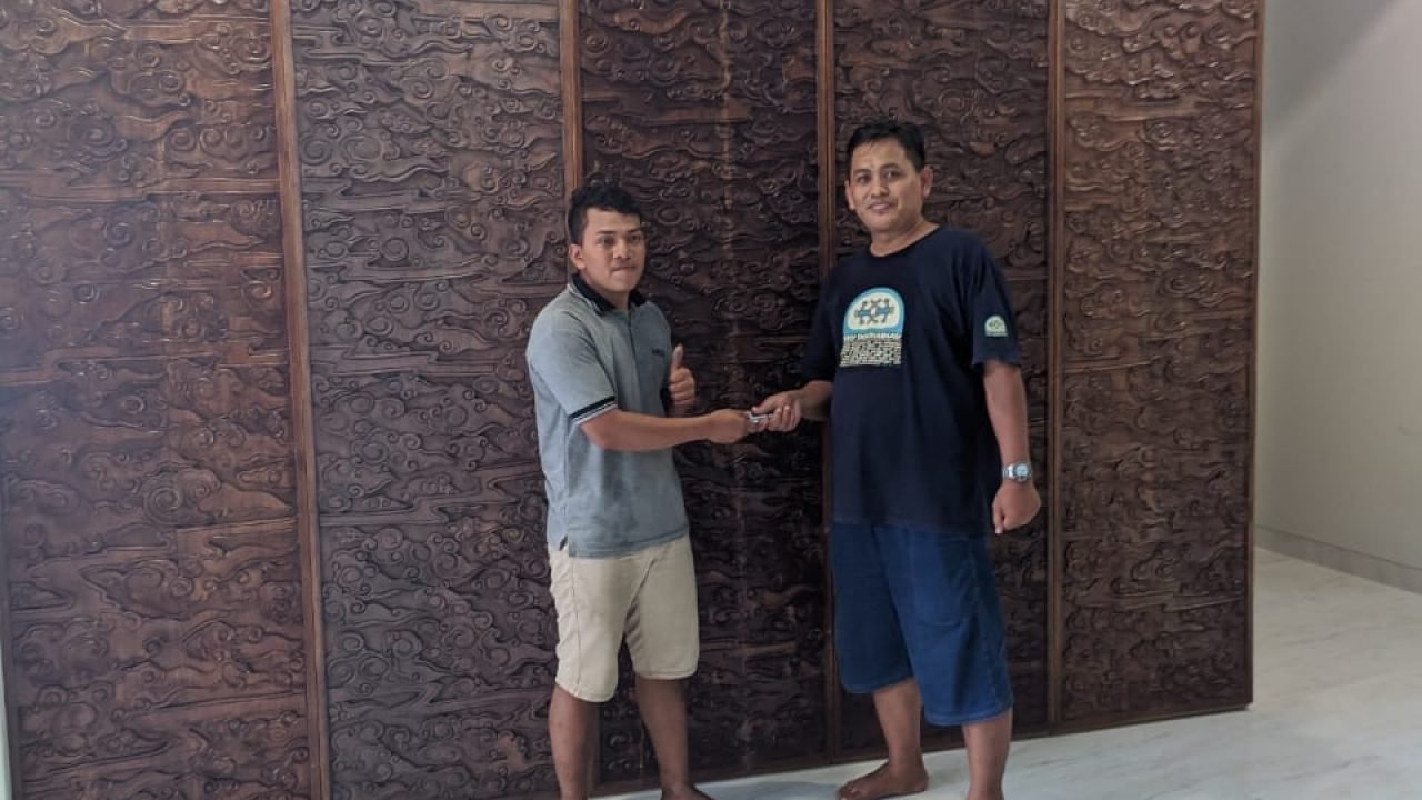 Penyekat Ruangan